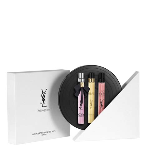 yves saint laurent fragrance gift set|ysl fragrance icons gift set.